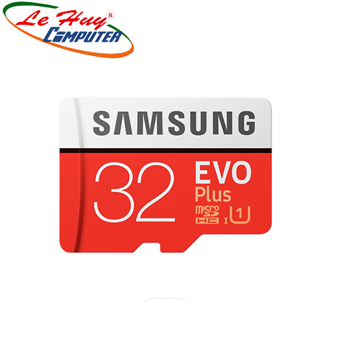 Thẻ nhớ Micro SDXC Samsung EVO Plus 32GB (MB-MC32GA/APC)