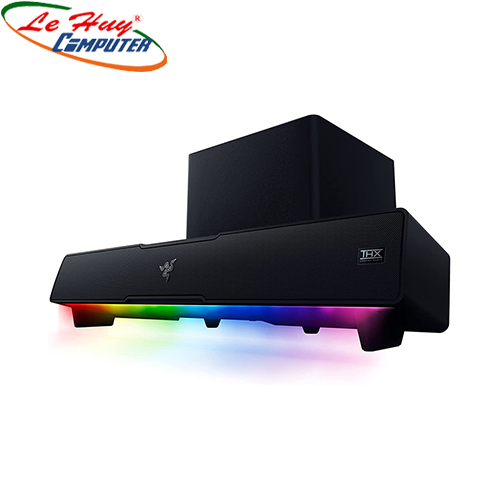 Loa Razer Leviathan V2 Bluetooth Gaming Speaker RZ05-03920100-R3G1