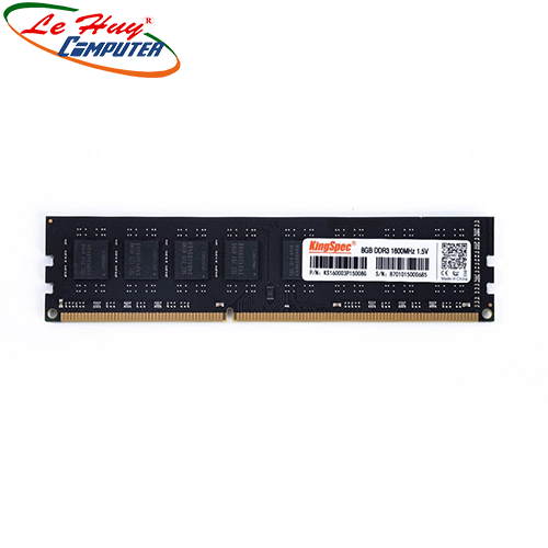 RAM Máy Tính KINGSPEC 4GB DDR3 1600MHz