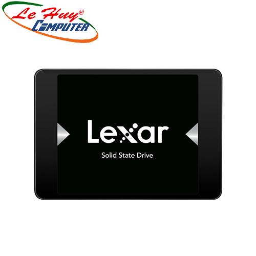 Ổ cứng SSD Lexar NS10 Lite 240GB 2.5Inch SATA III (LNS10LT-240BCN)