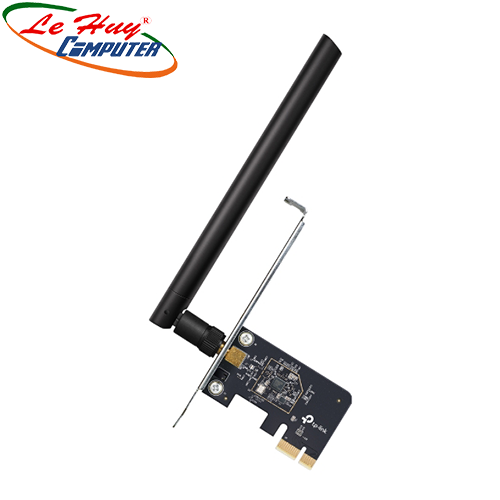 Card mạng không dây PCIe TP-Link Archer T2E Băng Tần Kép AC600