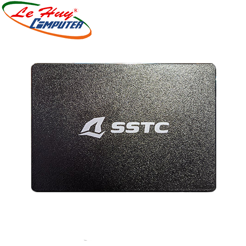Ổ cứng SSD SSTC 256GB Sata III 2.5Inch (SSTC-MMP256-25)