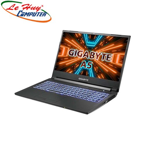 Laptop gaming GIGABYTE A5 K1-AVN1030SB (R5-5600H, 8GB, 512GB SSD, 15.6