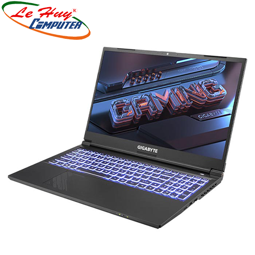 Laptop gaming GIGABYTE G5 GE-51VN213SH (i5-12500H, 16GB, 512GB SSD, 15.6