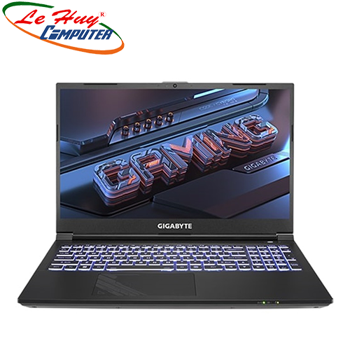 Laptop gaming GIGABYTE G5 GE-51VN263SH (i5-12500H, 8GB, 512GB SSD, 15.6