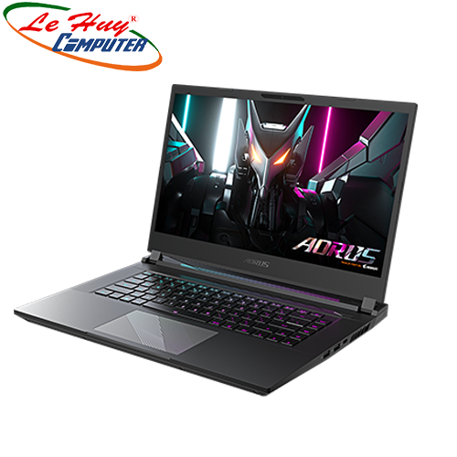 Laptop gaming GIGABYTE AORUS 15 9MF-E2VN583SH (i5-12500H, 8GB, 512GB SSD, 15.6