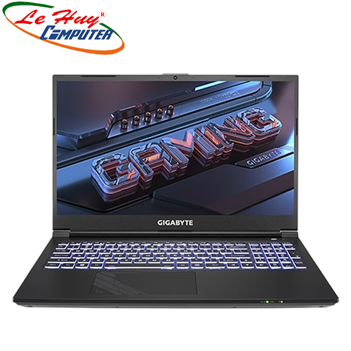 Laptop gaming GIGABYTE G5 ME-51VN263SH (i5-12500H, 8GB, 512GB SSD, 15.6