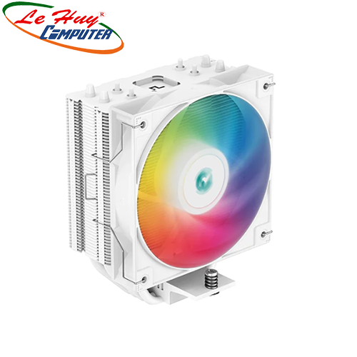 Tản nhiệt khí CPU Deepcool AG400 White ARGB