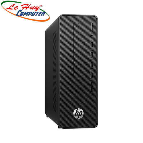Máy tính để bàn/PC HP 280 Pro G5 SFF 60G66PA (Core i3-10105(4*3.7)/4GD4/256GSSD/Wlac/BT/KB/M/ĐEN/W11SL)