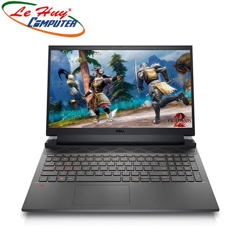 Máy Tính Xách Tay/Laptop Dell Gaming G15 5520 (71000334) (i7-12700H/16GB RAM/ 512GB SSD/RTX3060 6G/15.6inch FHD 165Hz/ Win11/Xám đen)