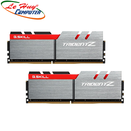 Ram Máy Tính GSKILL Trident Z 32GB (2x16GB) DDR4 3200Mhz (F4-3200C16D-32GTZ)