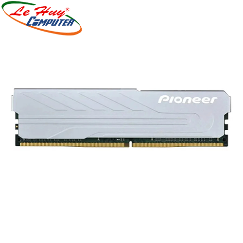 Ram máy tính PIONEER 8GB DDR4 3200Mhz Tản Nhiệt