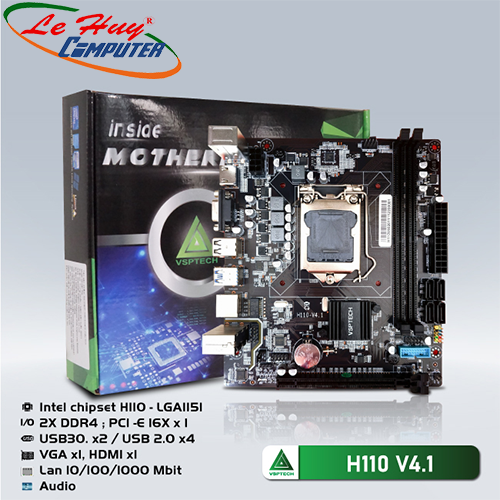 MAIN VSP H110 V4.1