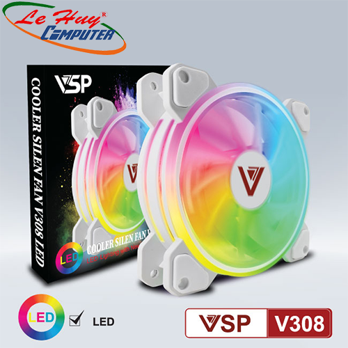 Fan Case VSP V308 LED 12cm