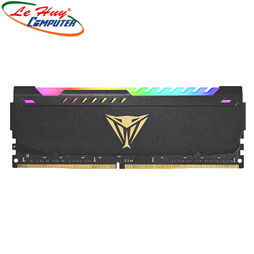 Ram máy tính PATRIOT Viper Steel RGB 8GB DDR4 3600Mhz PVSR48G360C0