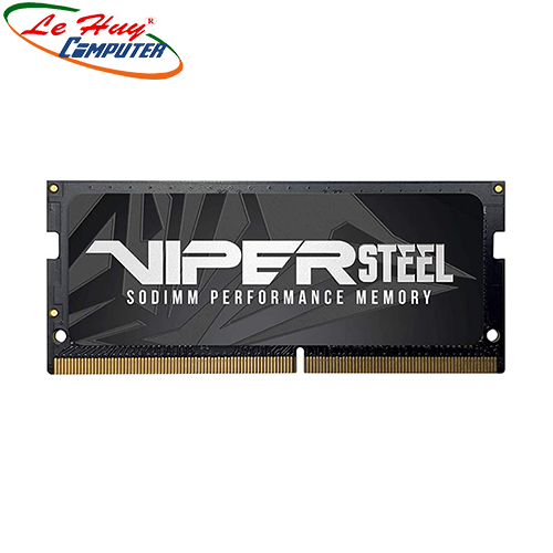 Ram Laptop PATRIOT Viper Steel 8GB DDR4 3200Mhz PVS48G320C8S