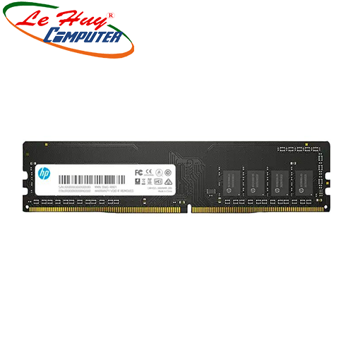 Ram máy tính HP V2 16GB DDR4 3200Mhz U-DIMM