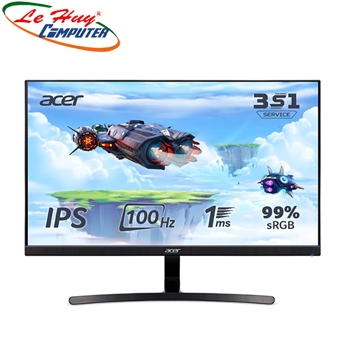 Màn Hình LCD Acer K273 E 27inch FullHD 100Hz 1ms IPS
