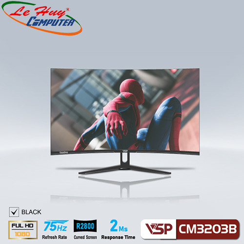 Màn hình LCD Cong 32