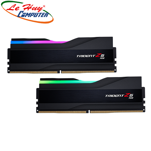 Ram Máy Tính GSKILL Trident Z5 Black RGB 32GB (2x16GB) DDR5 7200MHz (F5-7200J3445G16GX2-TZ5RK)