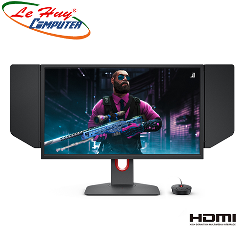 Màn hình LCD Gaming Esports BenQ ZOWIE XL2566K 24.5inch FullHD TN 360Hz 0.1ms