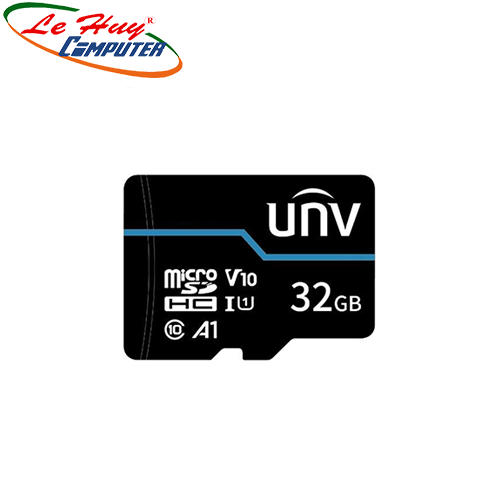 Thẻ nhớ MicroSD Uniview 32GB Class 10