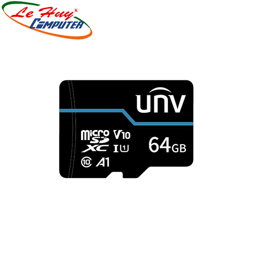 Thẻ nhớ MicroSDXC Uniview 64GB Class 10