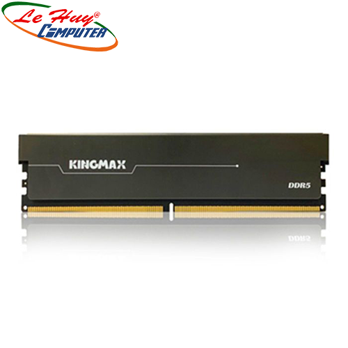 Ram Máy Tính Kingmax Horizon 32GB (1x32GB) DDR5 5200Mhz