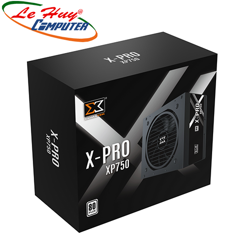 Nguồn máy tính XIGMATEK X-PRO XP750 700W (EN41013) - 80 PLUS WHITE
