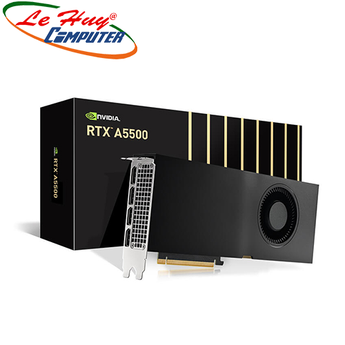Card Màn Hình - VGA Card LEADTEK NVIDIA Quadro RTX A5500 24GB GDDR6