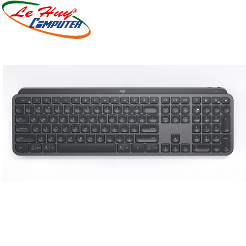 Bàn phím không dây Logitech MX Keys for Business (920-009561)