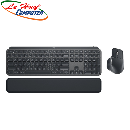 Combo phím chuột máy tính không dây Logitech MX Keys for Business (920-010237)