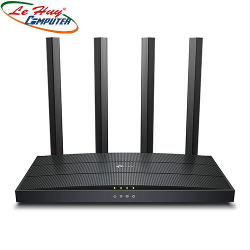 Thiết bị mạng - Router Wifi TP-Link Archer AX12 AX1500Mbps Wi-Fi 6