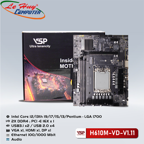 MAIN VSP H610M-VD-V1.11