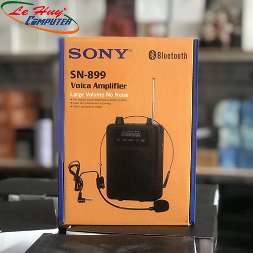 LOA TRỢ GIẢNG SONY-890
