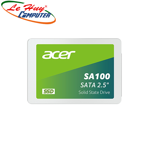 Ổ cứng SSD ACER SA100 480GB Sata III 2.5inch