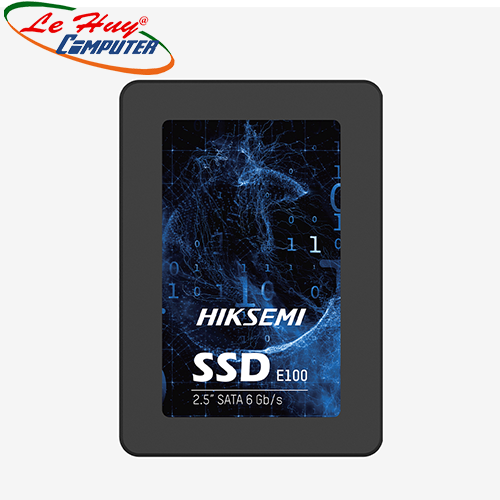 Ổ Cứng SSD HIKSEMI E100 512GB 2.5inch SATA III