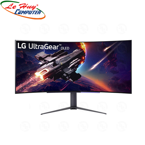 Màn hình LCD LG UltraGear 45GR95QE-B 48inch OLED 2K
