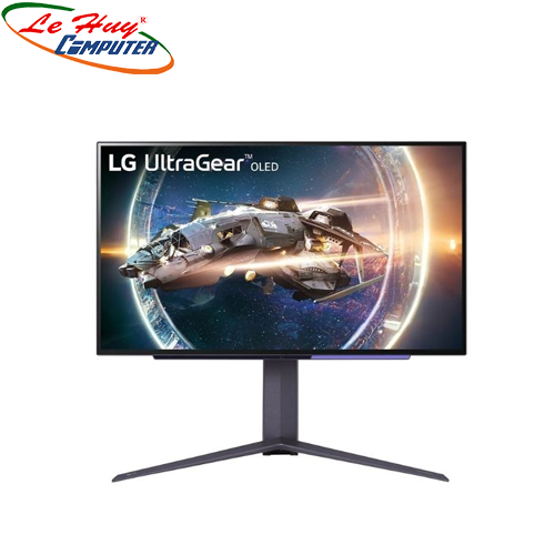 Màn hình LCD LG UltraGear 27GR95QE-B 27inch OLED 2K FreeSync