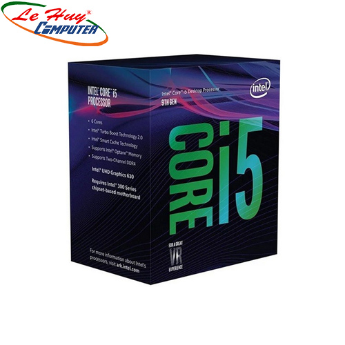 CPU Intel Core i5 9400 Box Online Serial