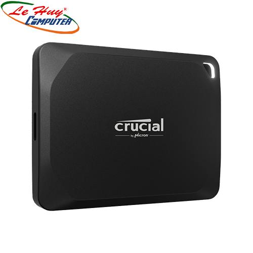 Ổ cứng SSD di động Crucial X10 Pro 1TB USB 3.2 Gen-2 2x2 CT1000X10PROSSD9