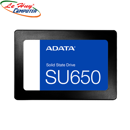 Ổ Cứng SSD Adata SU650 120G 2.5inch SATA3