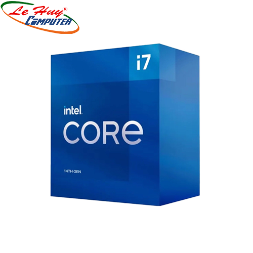 CPU Intel Core i7-14700K Chính Hãng