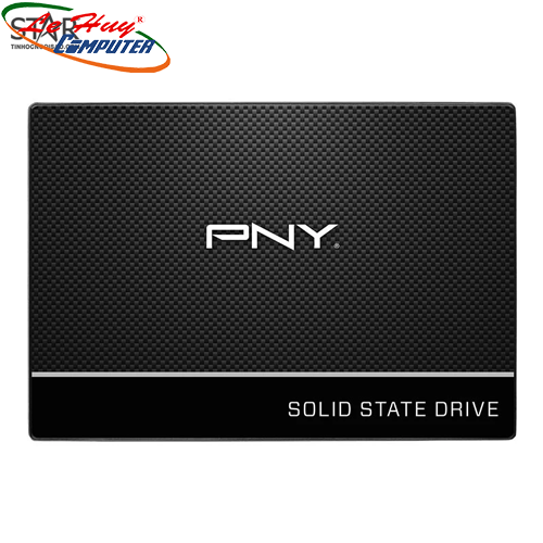 Ổ cứng SSD PNY CS900 256GB 2.5Inch SATA III