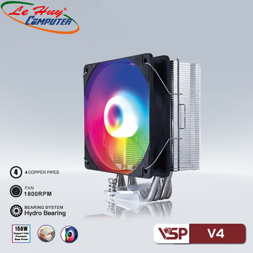 Fan CPU VSP V4