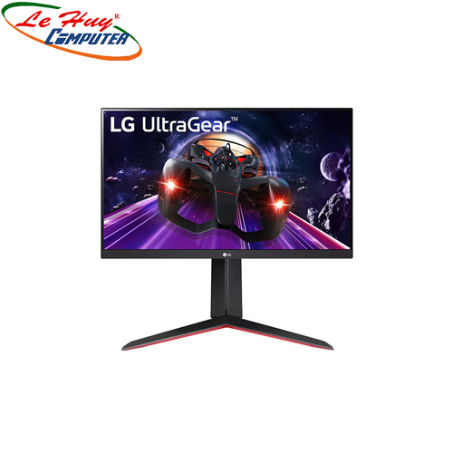 Màn hình LCD LG UltraGear 24GN65R-B 24inch FullHD 144Hz 1ms IPS FreeSync