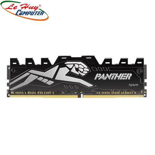 Ram Máy Tính Apacer Panther-Golden DDR4 16GB 3200Mhz OC TẢN NHIỆT