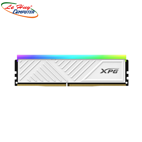 Ram Máy Tính ADATA XPG SPECTRIX D35G RGB 16GB DDR4 3200Mhz White