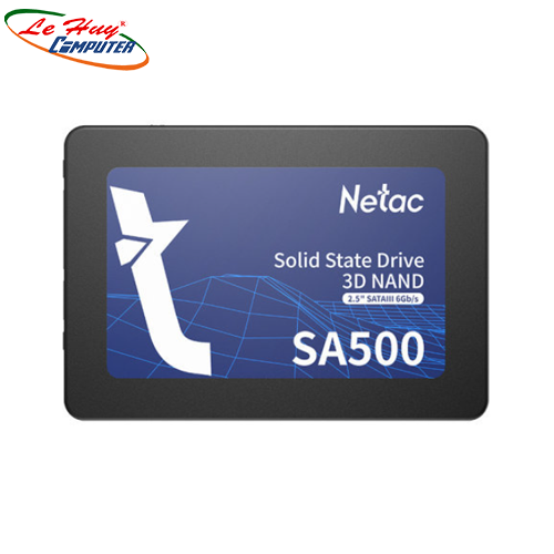 Ổ cứng SSD Netac 240GB SA500 chuẩn SATA