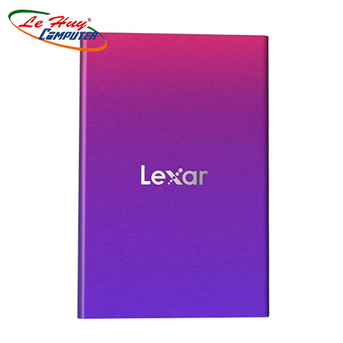 Hộp Box ổ cứng Lexar E100 HDD Sata 2.5inch USB 3.2 LPAE100-RNBNG